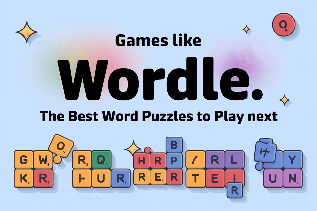 The Best Word Puzzles