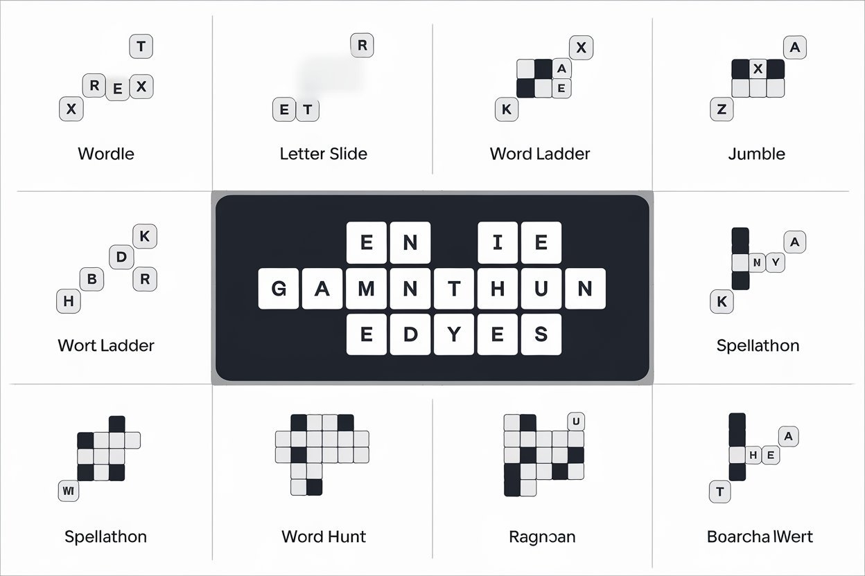 The Best Word Puzzles